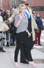 SARAH MICHELLE GELLAR Promotes Her New Cookbook in New York 04/03/2017