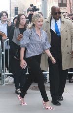 SARAH MICHELLE GELLAR Promotes Her New Cookbook in New York 04/03/2017