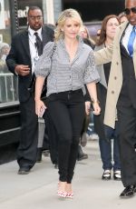 SARAH MICHELLE GELLAR Promotes Her New Cookbook in New York 04/03/2017