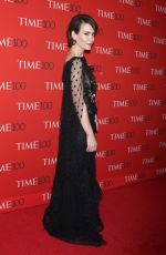 SARAH PAULSON at 2017 Time 100 Gala in New York 04/25/2017