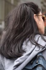 SARAH SILVERMAN at March and Rally to demand President Donald Trump Release His Tax Returns in New York 04/15/2017