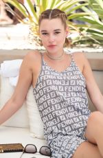 SARAH SNYDER at Revolve Desert House at 2017 Coachella in Indio 04/15/2017