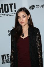 SASHA GREY at SHOT! The Psycho-Spiritual Mantra of Rock Premiere in Los Angeles 04/05/2017