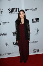 SASHA GREY at SHOT! The Psycho-Spiritual Mantra of Rock Premiere in Los Angeles 04/05/2017