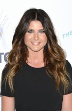 SAVANNAH OUTEN at 8th Annual Thirst Gala in Beverly Hills 04/18/2017