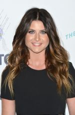 SAVANNAH OUTEN at 8th Annual Thirst Gala in Beverly Hills 04/18/2017