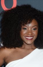 SAYCON SENGBLOH at Scandal 100th Episode Celebration in Los Angeles 04/08/2017