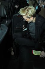 SCARLETT JOHANSSON at 2017 Tribeca Film Festival in New York 04/21/2017