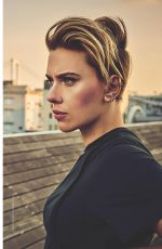 SCARLETT JOHANSSON at Petra Magazine, Germany May 2017