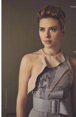 SCARLETT JOHANSSON at Petra Magazine, Germany May 2017