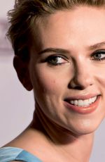 SCARLETT JOHANSSON in Voila Magazine, Italy April 2017 Issue