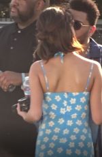 SELENA GOMEZ and The Weeknd at Coachella Valley Music and Arts Festival in Indio 04/15/2017