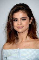 SELENA GOMEZ at WE Day California in Los Angeles 04/27/2017
