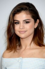 SELENA GOMEZ at WE Day California in Los Angeles 04/27/2017