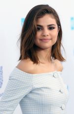 SELENA GOMEZ at WE Day California in Los Angeles 04/27/2017