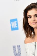 SELENA GOMEZ at WE Day California in Los Angeles 04/27/2017