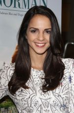 SHANI ATIAS at Norman Screening in Los Angeles 04/05/2017