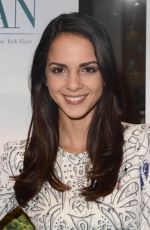 SHANI ATIAS at Norman Screening in Los Angeles 04/05/2017