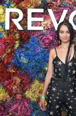 SHANINA SHAIK at Revolve Desert House at 2017 Coachella in Indio 04/15/2017