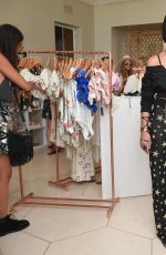 SHANINA SHAIK at Revolve Desert House at 2017 Coachella in Indio 04/15/2017