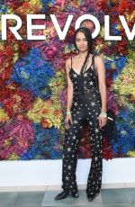 SHANINA SHAIK at Revolve Desert House at 2017 Coachella in Indio 04/15/2017