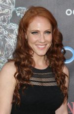 SHANNON MURRAY at Artemis Women in Action Film Festival Gala in Los Angeles 04/21/2017