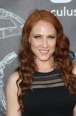 SHANNON MURRAY at Artemis Women in Action Film Festival Gala in Los Angeles 04/21/2017