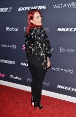 SHARNA BURGESS at Star Magazine’s Hollywood Rocks Event at 1Oak in Los Angeles 04/06/2017