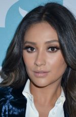 SHAY MITCHELL at 9th Annual Shorty Awards in New York 04/23/2017