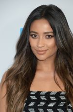 SHAY MITCHELL at WE Day California in Los Angeles 04/27/2017