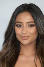 SHAY MITCHELL at WE Day California in Los Angeles 04/27/2017