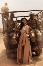 SHAY MITCHELL in Modeliste Magazine, April 2017