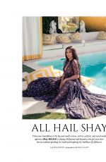 SHAY MITCHELL in Ocean Drive Magazine, May/June 2017 Issue