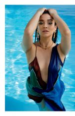 SHAY MITCHELL in Ocean Drive Magazine, May/June 2017 Issue