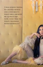 SHAY MITCHELL in Ocean Drive Magazine, May/June 2017 Issue