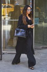 SHAY MITCHELL Out in New York 04/18/2017