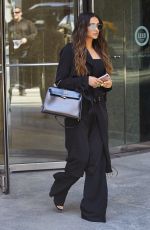 SHAY MITCHELL Out in New York 04/18/2017