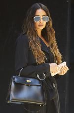 SHAY MITCHELL Out in New York 04/18/2017