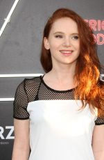 SHELBY STEELE at American Gods Premiere in Los Angeles 04/20/2017
