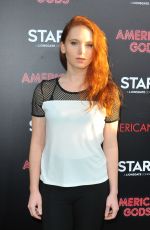 SHELBY STEELE at American Gods Premiere in Los Angeles 04/20/2017