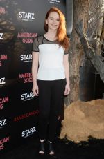 SHELBY STEELE at American Gods Premiere in Los Angeles 04/20/2017