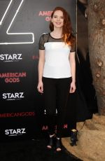 SHELBY STEELE at American Gods Premiere in Los Angeles 04/20/2017