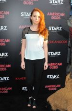 SHELBY STEELE at American Gods Premiere in Los Angeles 04/20/2017