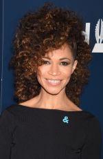 SHERRI SAUM at 2017 Glaad Media Awards in Los Angeles 04/01/2017