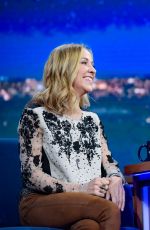 SHERYL CROW at Late Show with Stephen Colbert 04/20/2017
