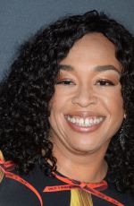 SHONDA RHIMES at Scandal 100th Episode Celebration in Los Angeles 04/08/2017