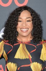 SHONDA RHIMES at Scandal 100th Episode Celebration in Los Angeles 04/08/2017