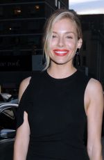 SIENNA MILLER Arrives at The Lost City of Z Screening in New York 04/11/2017