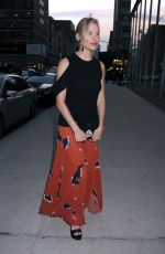 SIENNA MILLER Arrives at The Lost City of Z Screening in New York 04/11/2017