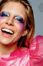 SIENNA MILLER in Allure Magazine, May 2017 Issue